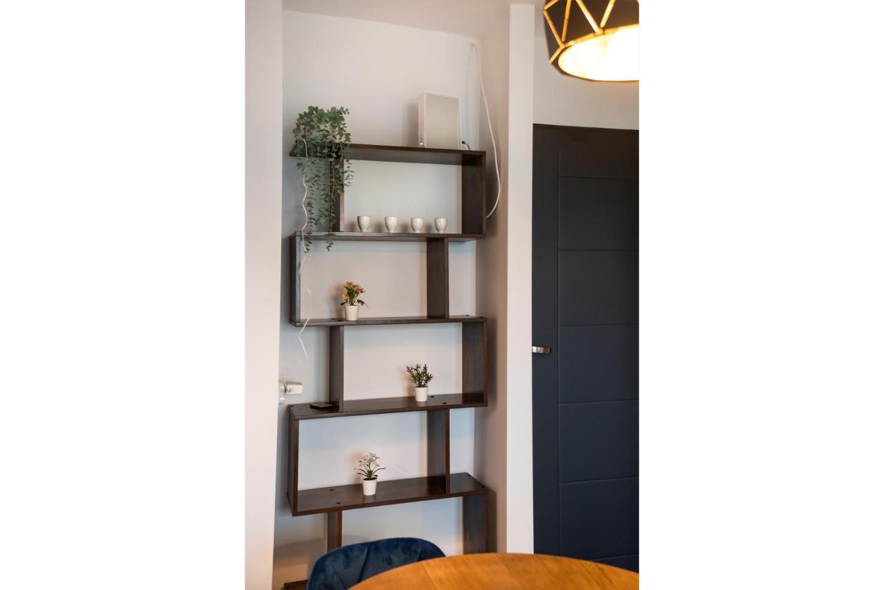 Ogrod Saski Colored Studio Varšava Exteriér fotografie