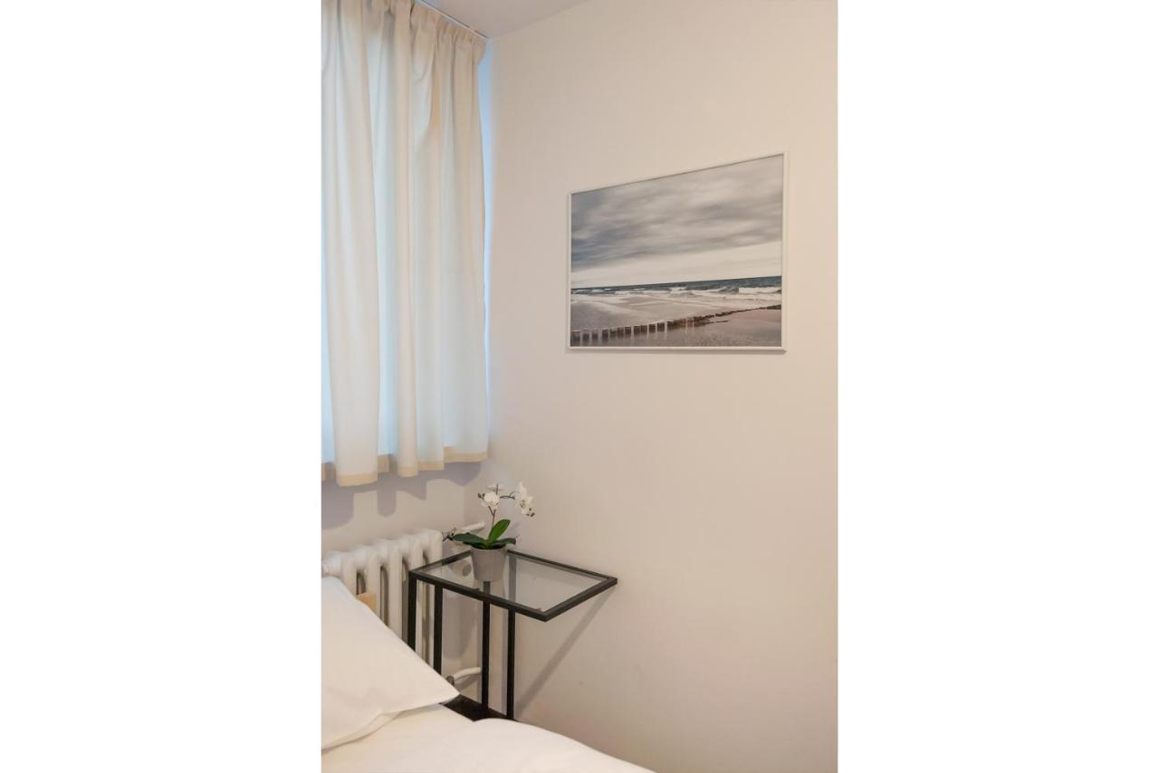 Ogrod Saski Colored Studio Varšava Exteriér fotografie