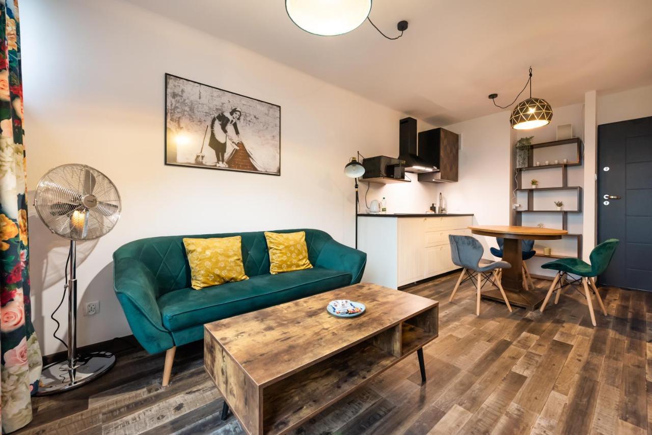 Ogrod Saski Colored Studio Varšava Exteriér fotografie